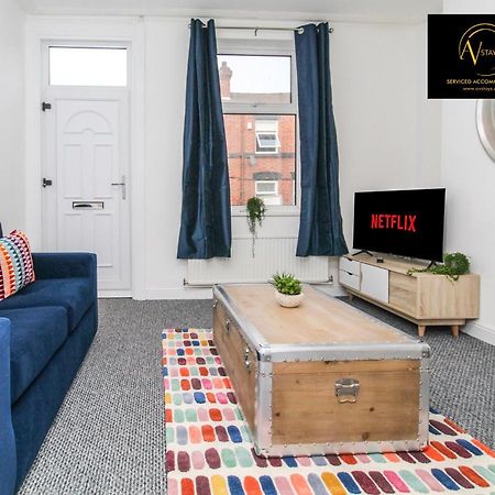 Modern House By Av Stays Short Lets & Serviced Accommodation St Helens St Helens  Exterior foto