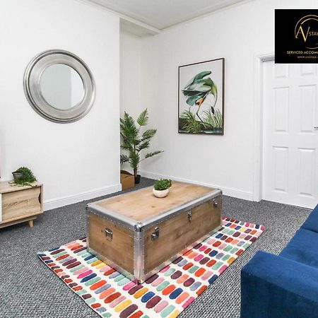 Modern House By Av Stays Short Lets & Serviced Accommodation St Helens St Helens  Exterior foto