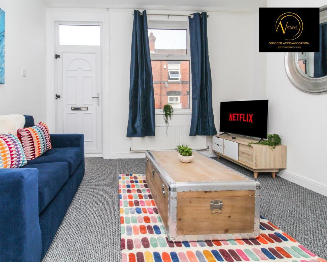Modern House By Av Stays Short Lets & Serviced Accommodation St Helens St Helens  Exterior foto
