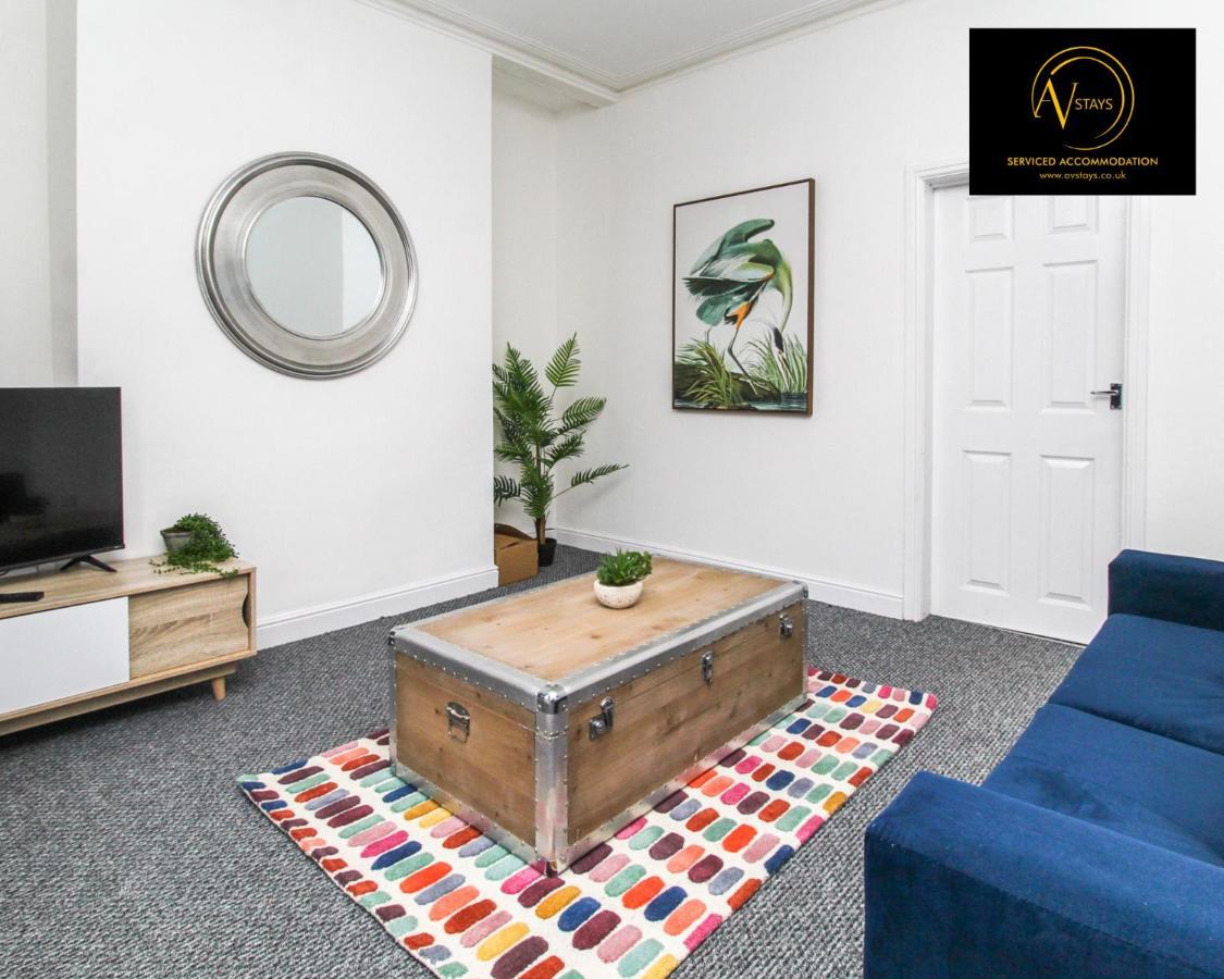 Modern House By Av Stays Short Lets & Serviced Accommodation St Helens St Helens  Exterior foto